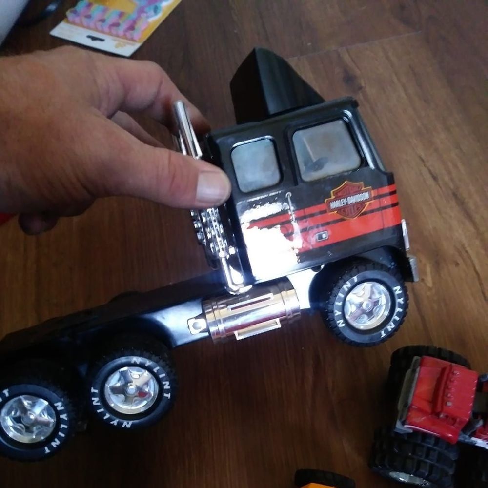 Meet your Posher, Donn